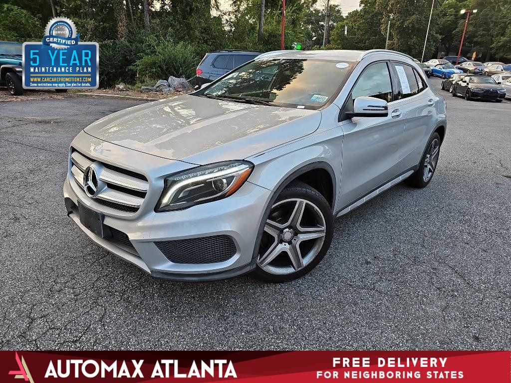 2015 Mercedes-Benz GLA 250 4MATIC - 22563400 - 0