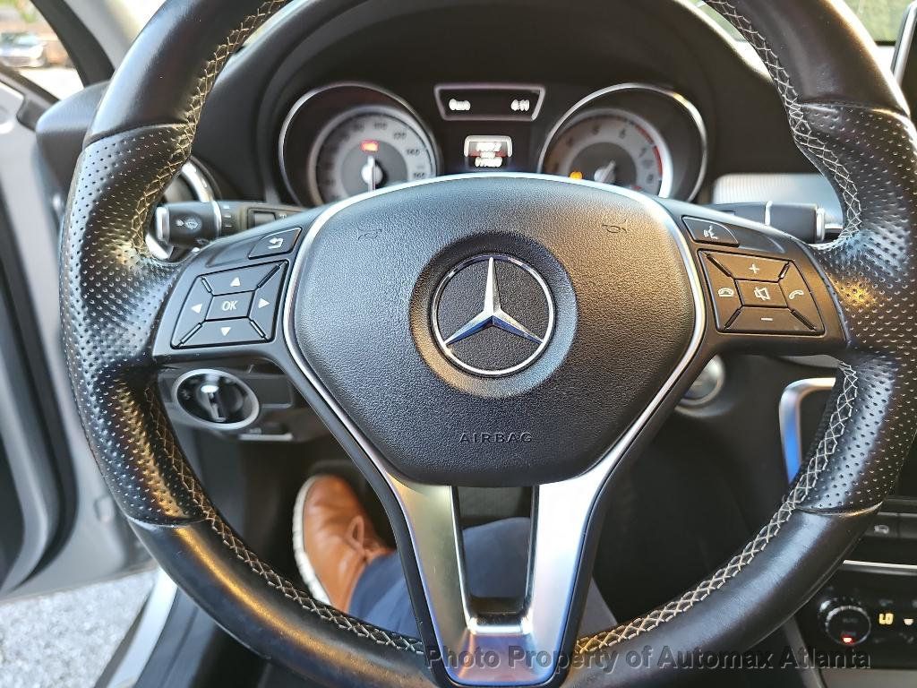 2015 Mercedes-Benz GLA 250 4MATIC - 22563400 - 10