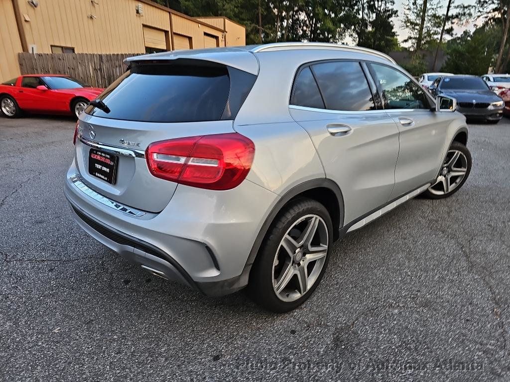 2015 Mercedes-Benz GLA 250 4MATIC - 22563400 - 1