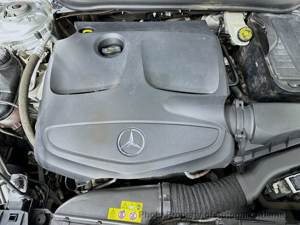 2015 Mercedes-Benz GLA 250 4MATIC - 22563400 - 35