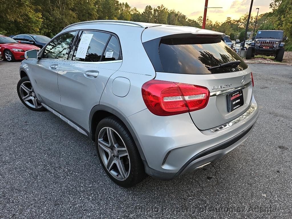 2015 Mercedes-Benz GLA 250 4MATIC - 22563400 - 3