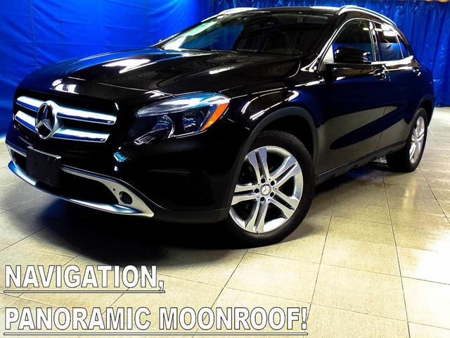 15 Used Mercedes Benz Gla 250 4matic Premium Awd With Navigation At Northeast Auto Gallery Serving Bedford Oh Iid