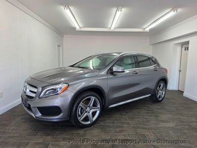 2015 Mercedes-Benz GLA - WDCTG4GB4FJ073988