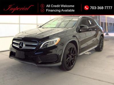 2015 Mercedes-Benz GLA