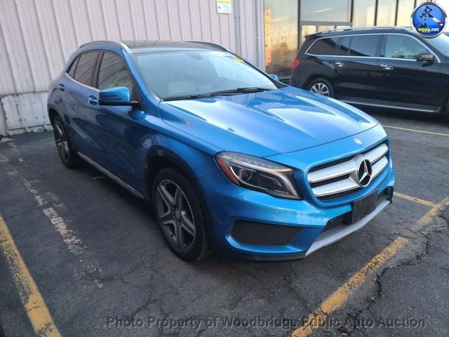 2015 Mercedes-Benz GLA 4MATIC 4dr GLA 250 - 22995596 - 2