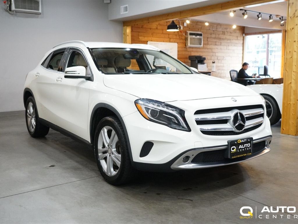 2015 Mercedes-Benz GLA 4MATIC 4dr GLA 250 - 22956975 - 2