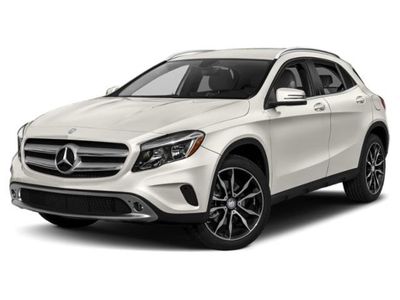 2015 Mercedes-Benz GLA