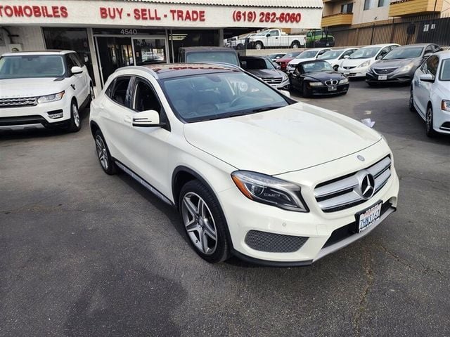 2015 Mercedes-Benz GLA 4MATIC 4dr GLA 250 - 22749099 - 14