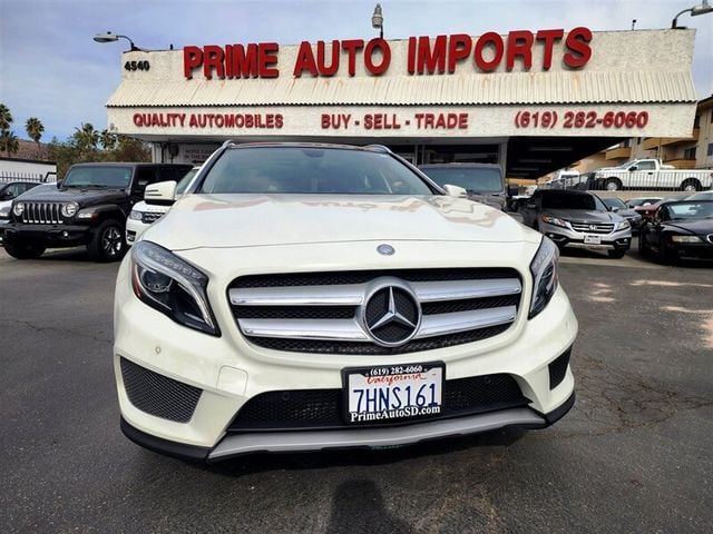 2015 Mercedes-Benz GLA 4MATIC 4dr GLA 250 - 22749099 - 15