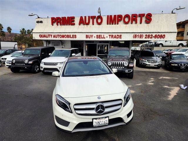 2015 Mercedes-Benz GLA 4MATIC 4dr GLA 250 - 22749099 - 16