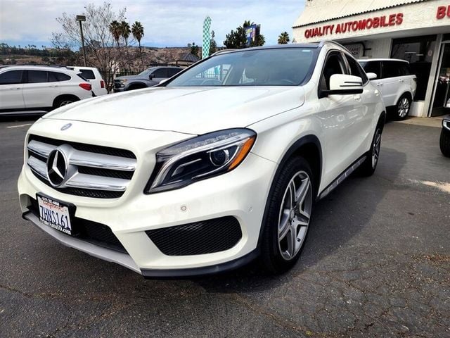 2015 Mercedes-Benz GLA 4MATIC 4dr GLA 250 - 22749099 - 18