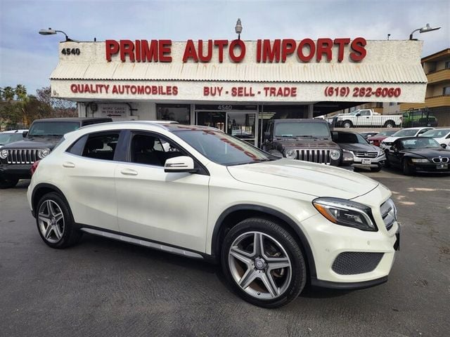 2015 Mercedes-Benz GLA 4MATIC 4dr GLA 250 - 22749099 - 29