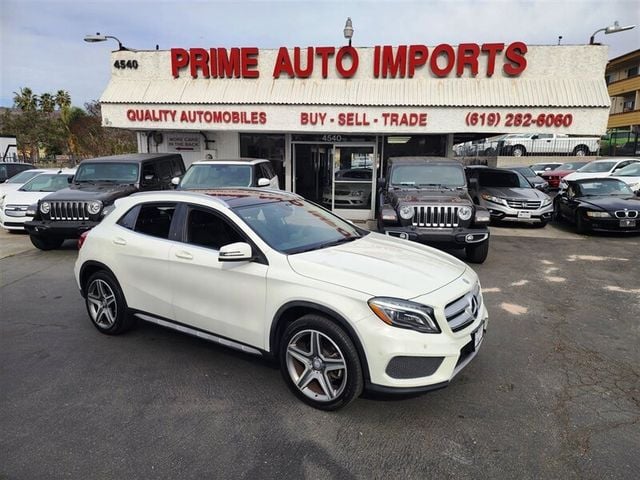 2015 Mercedes-Benz GLA 4MATIC 4dr GLA 250 - 22749099 - 30