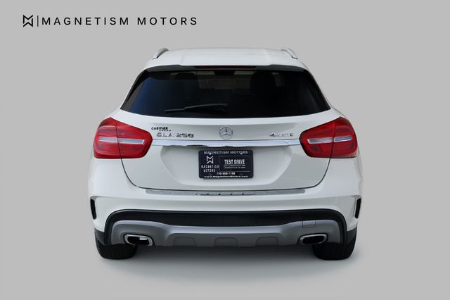 2015 Mercedes-Benz GLA 4MATIC 4dr GLA 250 - 22936118 - 3