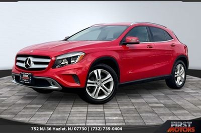 2015 Mercedes-Benz GLA