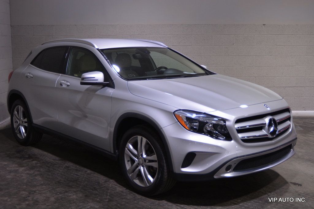 2015 Mercedes-Benz GLA 4MATIC 4dr GLA 250 - 22514438 - 0