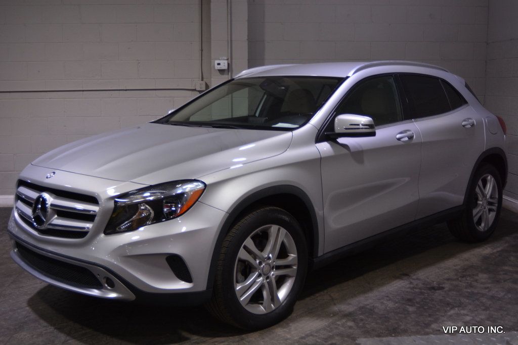 2015 Mercedes-Benz GLA 4MATIC 4dr GLA 250 - 22514438 - 1