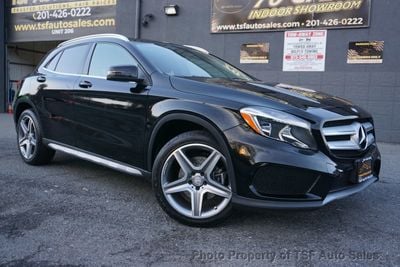 2015 Mercedes-Benz GLA