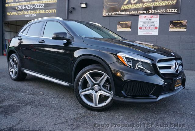 2015 Mercedes-Benz GLA 4MATIC 4dr GLA 250 - 22955288 - 0
