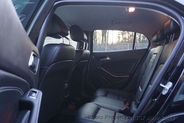 2015 Mercedes-Benz GLA 4MATIC 4dr GLA 250 - 22955288 - 11