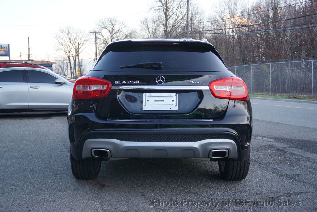 2015 Mercedes-Benz GLA 4MATIC 4dr GLA 250 - 22955288 - 5