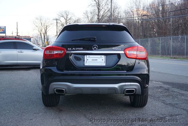 2015 Mercedes-Benz GLA 4MATIC 4dr GLA 250 - 22955288 - 5