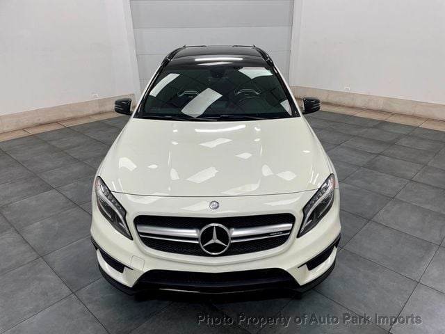 2015 Mercedes-Benz GLA 4MATIC 4dr GLA 45 AMG - 21765019 - 10