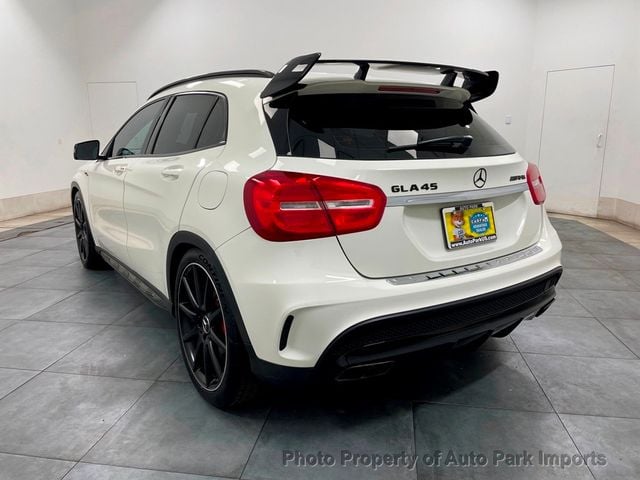 2015 Mercedes-Benz GLA 4MATIC 4dr GLA 45 AMG - 21765019 - 12