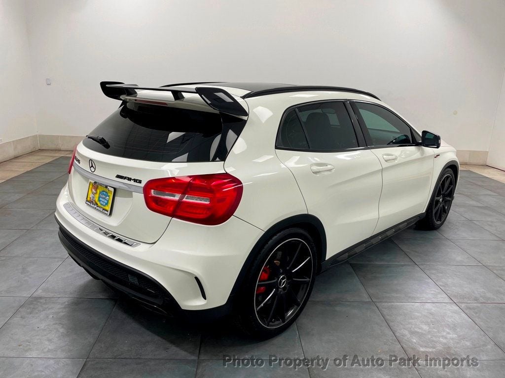 2015 Mercedes-Benz GLA 4MATIC 4dr GLA 45 AMG - 21765019 - 16