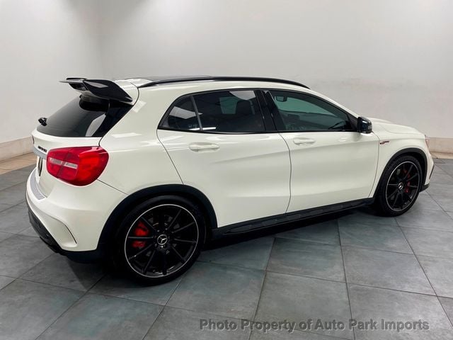 2015 Mercedes-Benz GLA 4MATIC 4dr GLA 45 AMG - 21765019 - 17