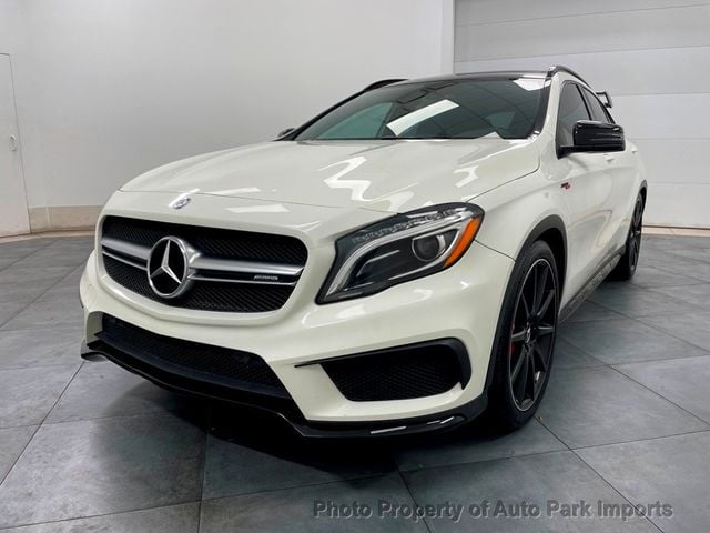 2015 Mercedes-Benz GLA 4MATIC 4dr GLA 45 AMG - 21765019 - 2