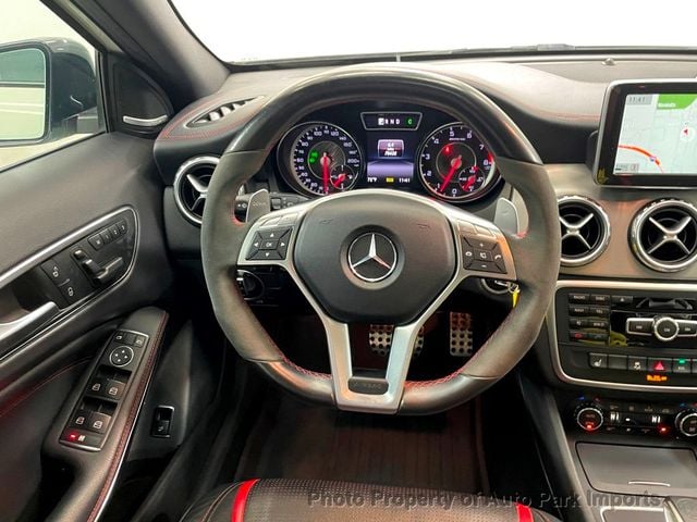 2015 Mercedes-Benz GLA 4MATIC 4dr GLA 45 AMG - 21765019 - 31