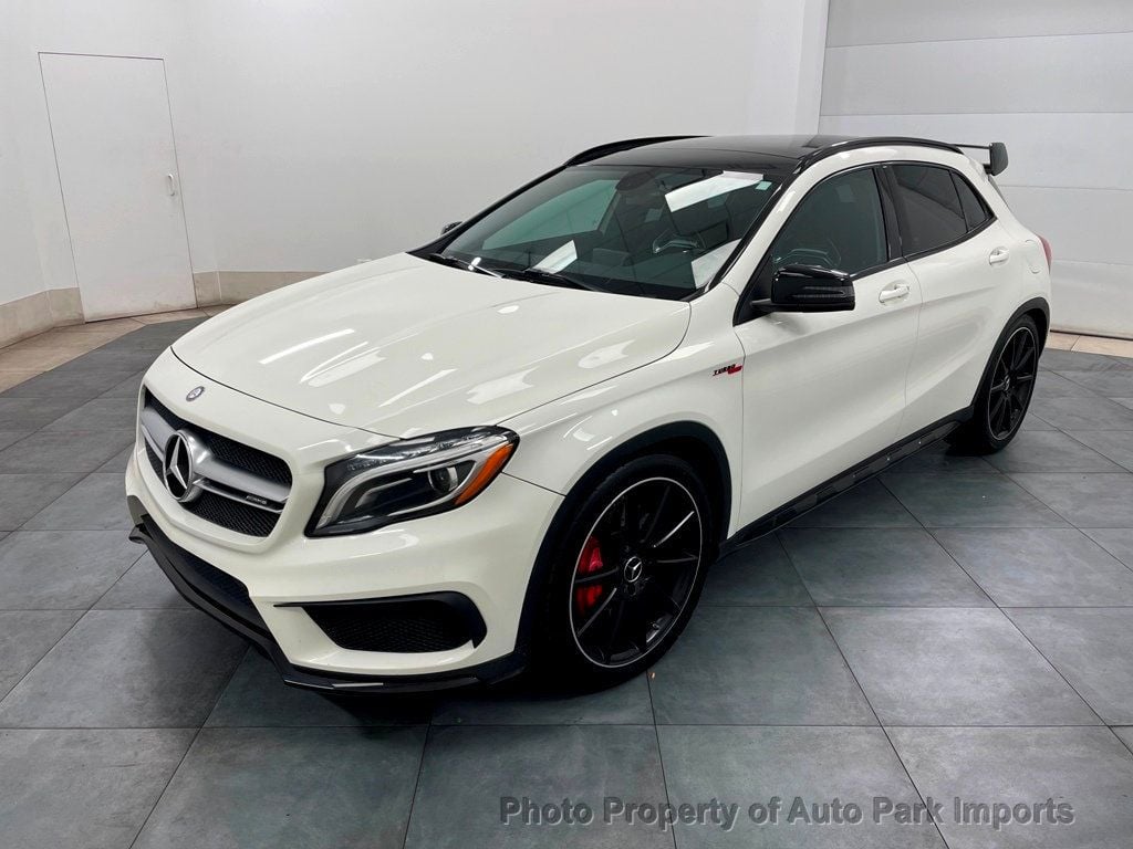 2015 Mercedes-Benz GLA 4MATIC 4dr GLA 45 AMG - 21765019 - 3