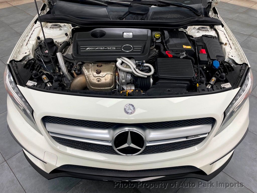2015 Mercedes-Benz GLA 4MATIC 4dr GLA 45 AMG - 21765019 - 46