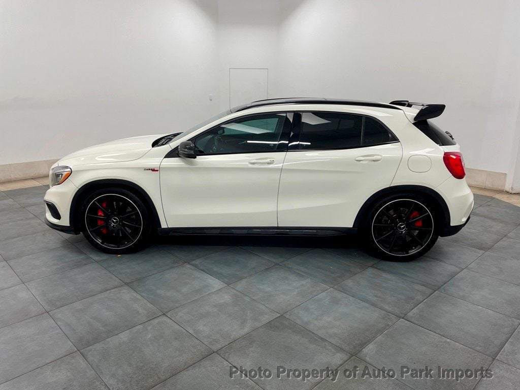 2015 Mercedes-Benz GLA 4MATIC 4dr GLA 45 AMG - 21765019 - 4