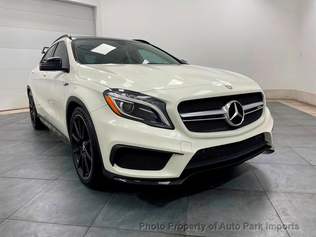 2015 Mercedes-Benz GLA 4MATIC 4dr GLA 45 AMG - 21765019 - 5