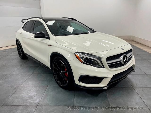 2015 Mercedes-Benz GLA 4MATIC 4dr GLA 45 AMG - 21765019 - 6