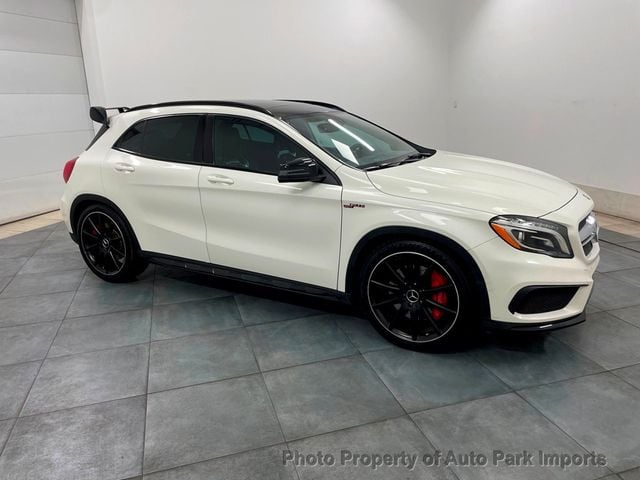 2015 Mercedes-Benz GLA 4MATIC 4dr GLA 45 AMG - 21765019 - 7