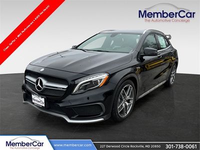 2015 Mercedes-Benz GLA