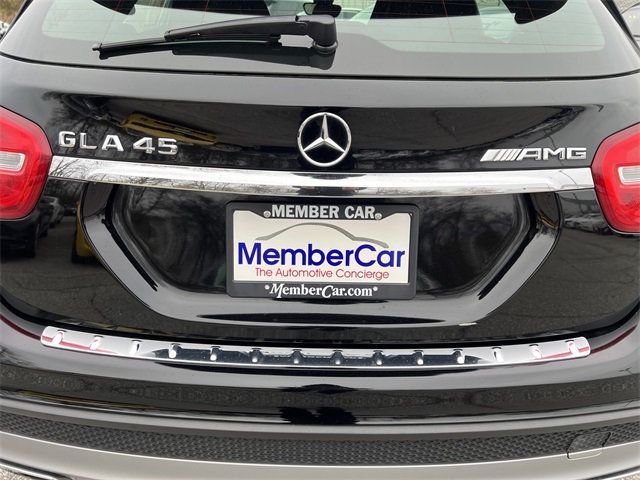 2015 Mercedes-Benz GLA 4MATIC 4dr GLA 45 AMG - 22953373 - 20
