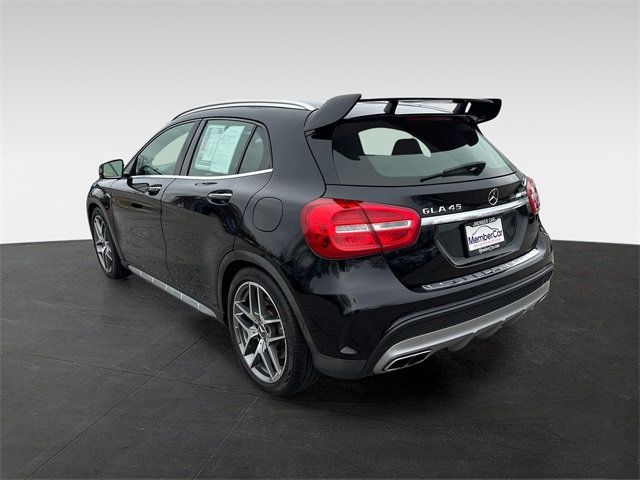 2015 Mercedes-Benz GLA 4MATIC 4dr GLA 45 AMG - 22953373 - 2