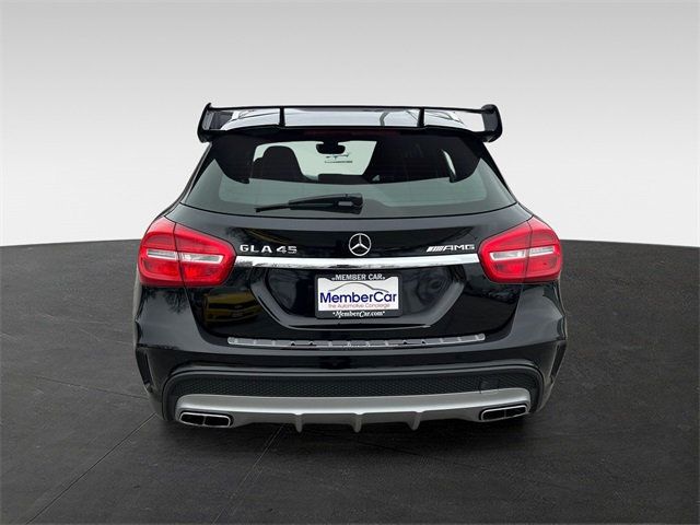 2015 Mercedes-Benz GLA 4MATIC 4dr GLA 45 AMG - 22953373 - 3
