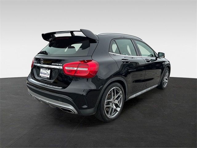 2015 Mercedes-Benz GLA 4MATIC 4dr GLA 45 AMG - 22953373 - 4