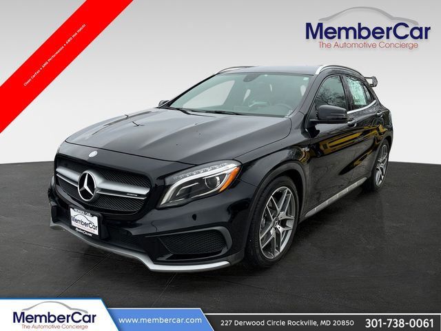 2015 Mercedes-Benz GLA 4MATIC 4dr GLA 45 AMG - 23013060 - 0