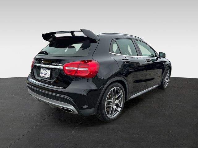 2015 Mercedes-Benz GLA 4MATIC 4dr GLA 45 AMG - 23013060 - 4
