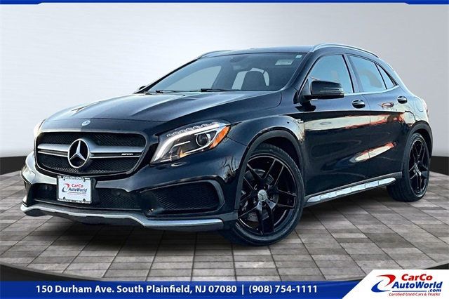 2015 Mercedes-Benz GLA 4MATIC 4dr GLA 45 AMG - 22968216 - 0