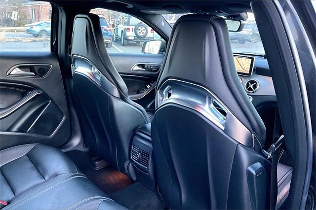 2015 Mercedes-Benz GLA 4MATIC 4dr GLA 45 AMG - 22968216 - 13