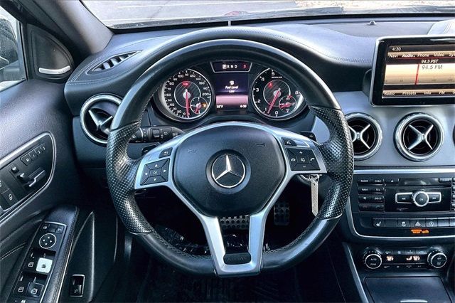 2015 Mercedes-Benz GLA 4MATIC 4dr GLA 45 AMG - 22968216 - 18