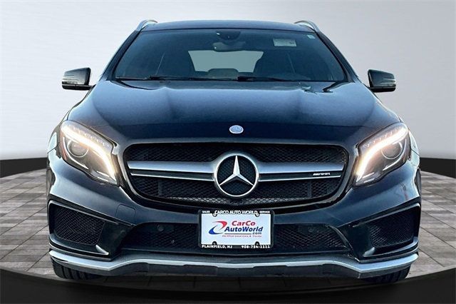 2015 Mercedes-Benz GLA 4MATIC 4dr GLA 45 AMG - 22968216 - 1