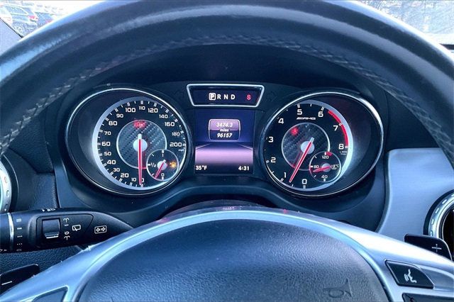 2015 Mercedes-Benz GLA 4MATIC 4dr GLA 45 AMG - 22968216 - 21